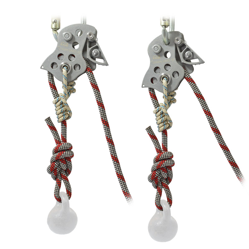 Блок с зажимом Трэкшен Шакл-45 | Krok