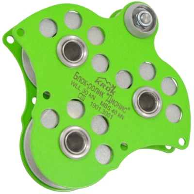 Блок Дионис | Krok