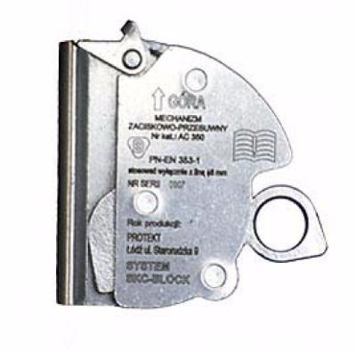 Зажим ползункового типа AC 350 | Protekt