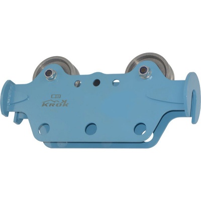 Тандем-каретка Zip Line Turbo | Krok