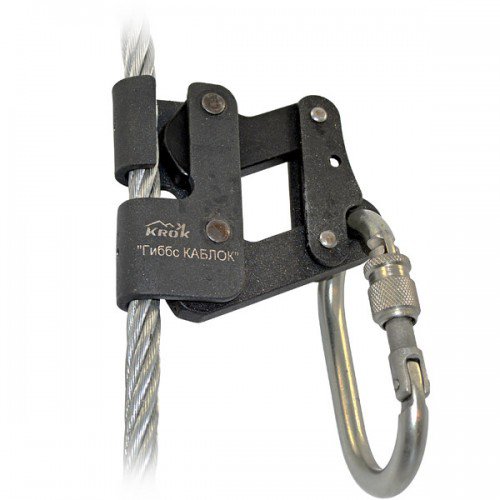 Зажим для троса Каблок | Krok