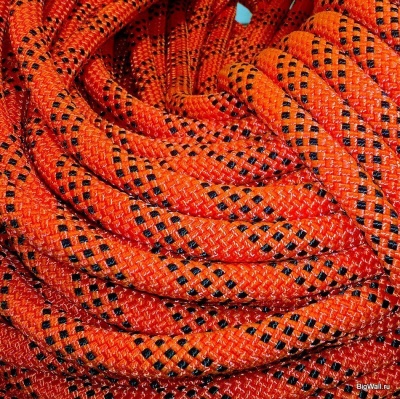 Верёвка статическая Альфа | 11 мм | Штурм