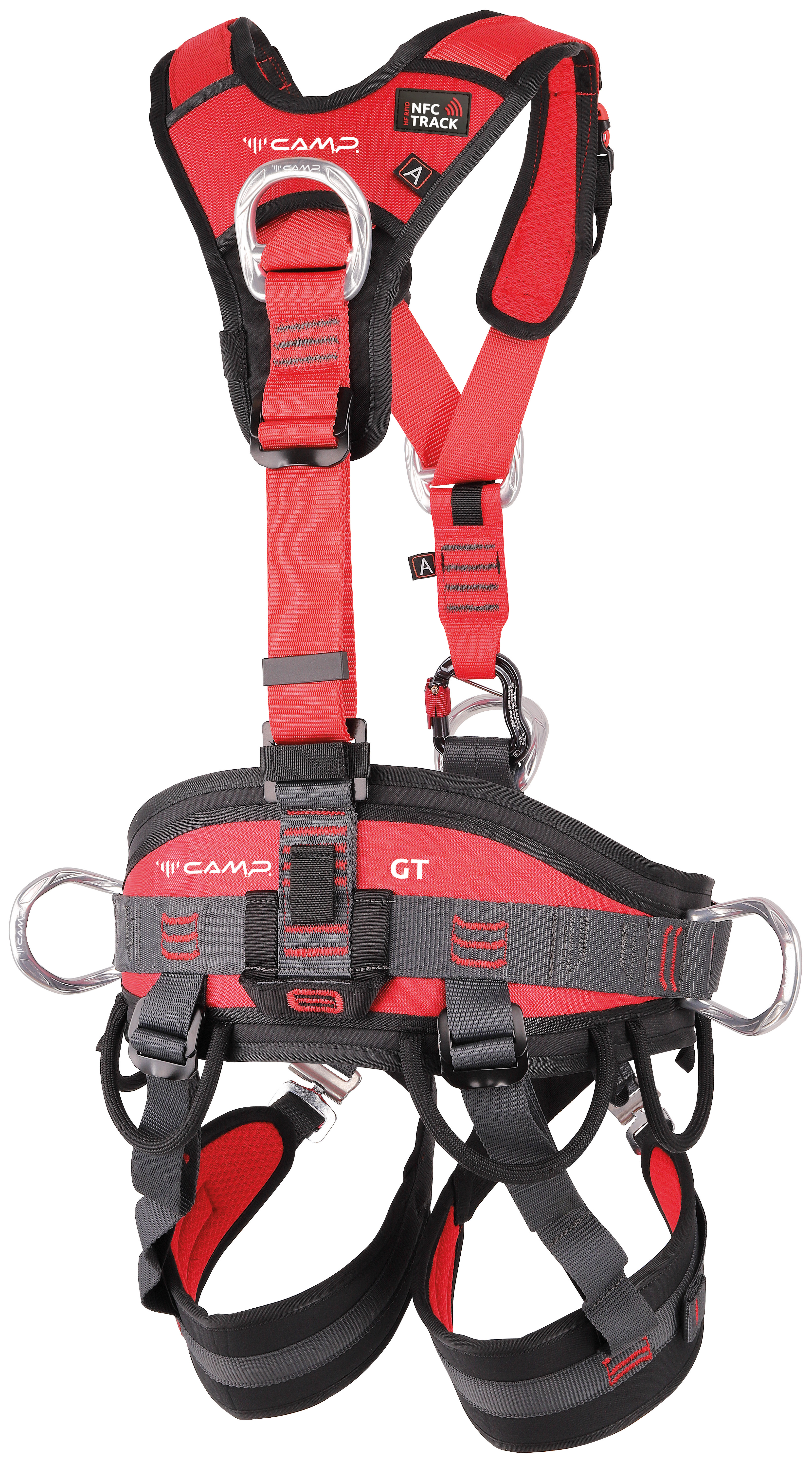 Привязь страховочная GT | CAMP