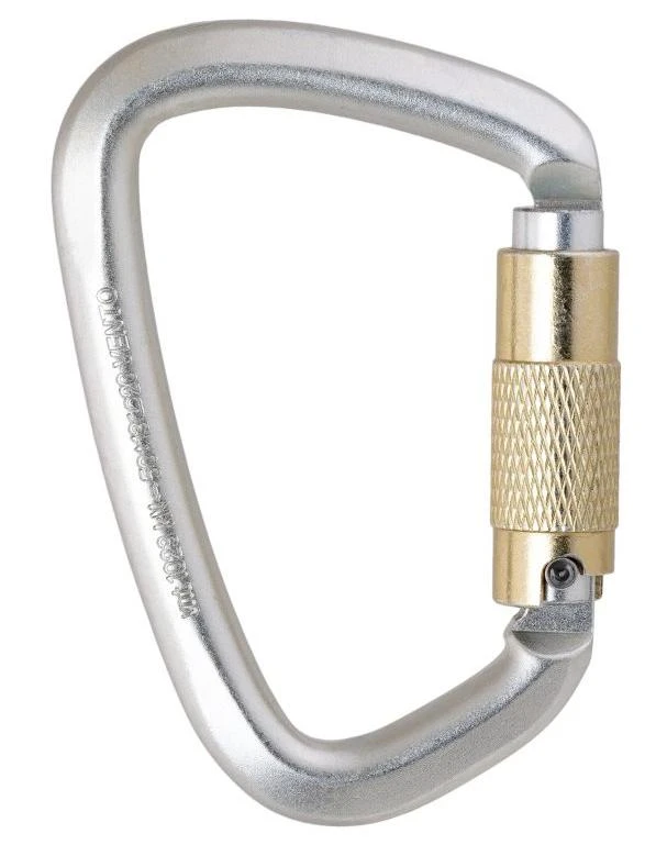 Карабин Стальной Люкс с байонетной муфтой | Vento