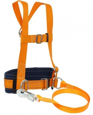 Привязь удерживающая УС II АД | Молот