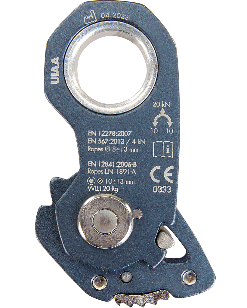 Ролик с зажимом ROLLNLOCK | Climbing technology