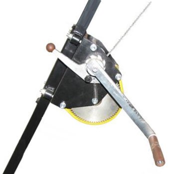 Лебёдка для трипода ЛТ-01 | Молот (10 м)