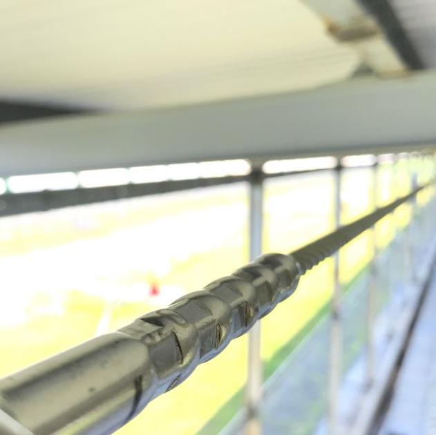 Стационарная анкерная линия Spiderline II | Delta Plus