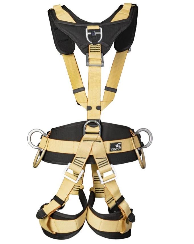 Привязь страховочная Профи Эксперт К | Огнеупорная | Vento