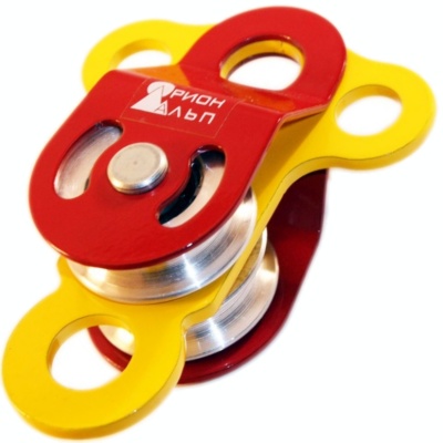 Блок Двойной Про | Orion-Alp