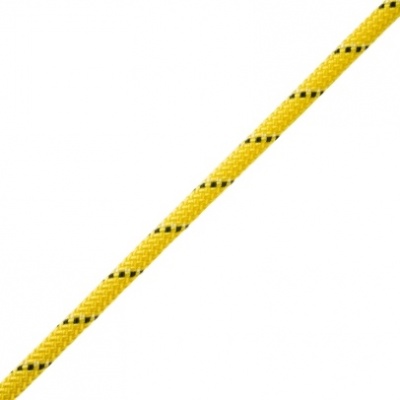 Верёвка статическая Parallel | 10.5 мм | Petzl (Жёлтый, 200 м)