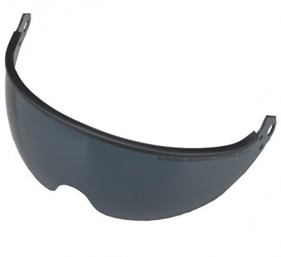 Щиток затемнённый Visiera Plasma Work | Singing Rock