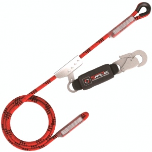 Захват на гибкой анкерной линии Stopline | Safe-Tec