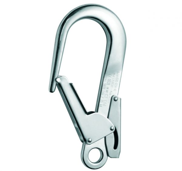 Карабин монтажный MGO | 110 мм | 2016 | Petzl