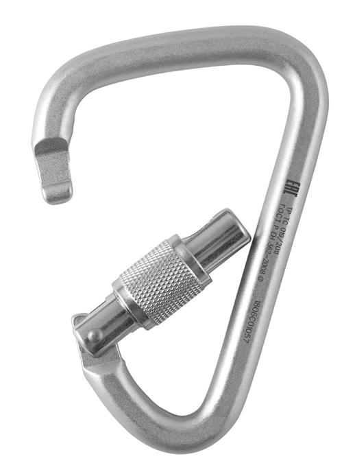 Карабин Стальной увеличенный с муфтой | Vento