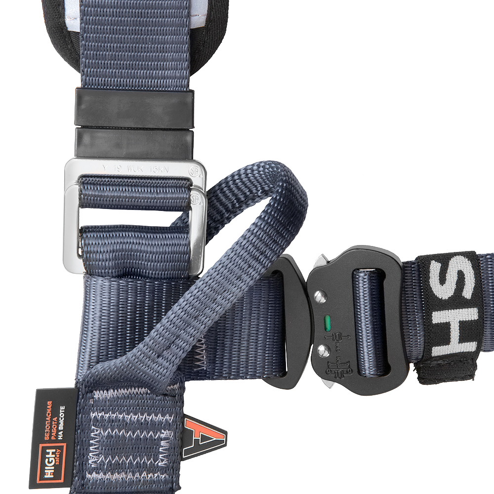 Привязь страховочная Flagman | Антистатик | 2019 | High Safety