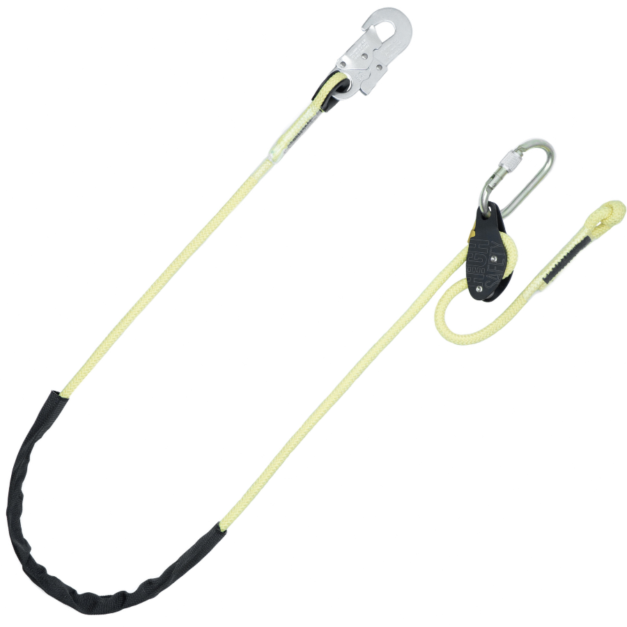 Строп с регулятором длины HS-F13D | огнеупорный | High Safety