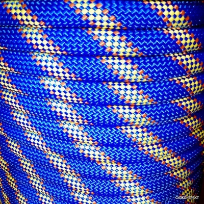 Верёвка статическая Лагуна | 11 мм | Канат Дзержинск