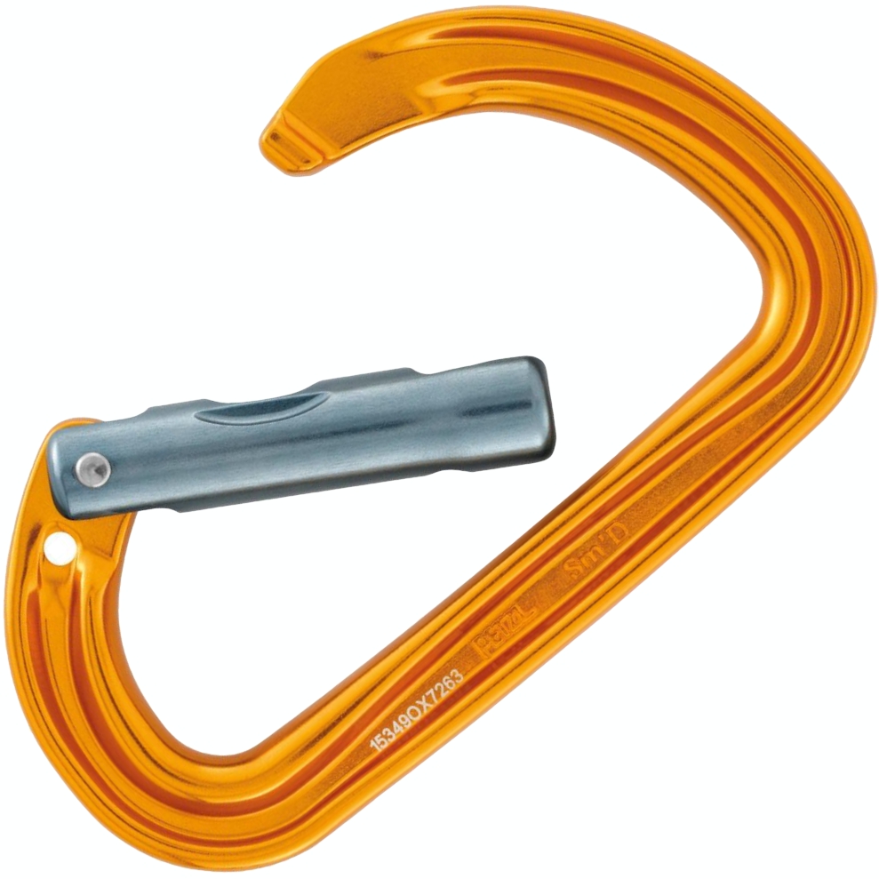 Карабин Sm'D WALL | Petzl