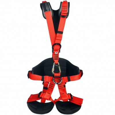 Привязь страховочная Промальп мастер | Вертикаль (1)