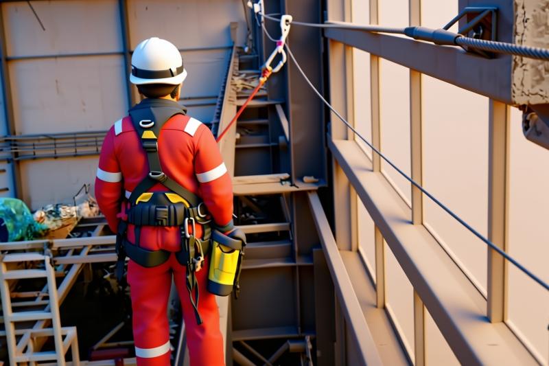 Подкрановые пути: система безопасности