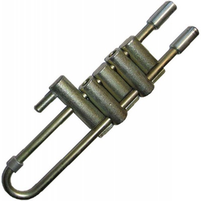 Спусковое устройство Решётка | 5 валиков | Krok