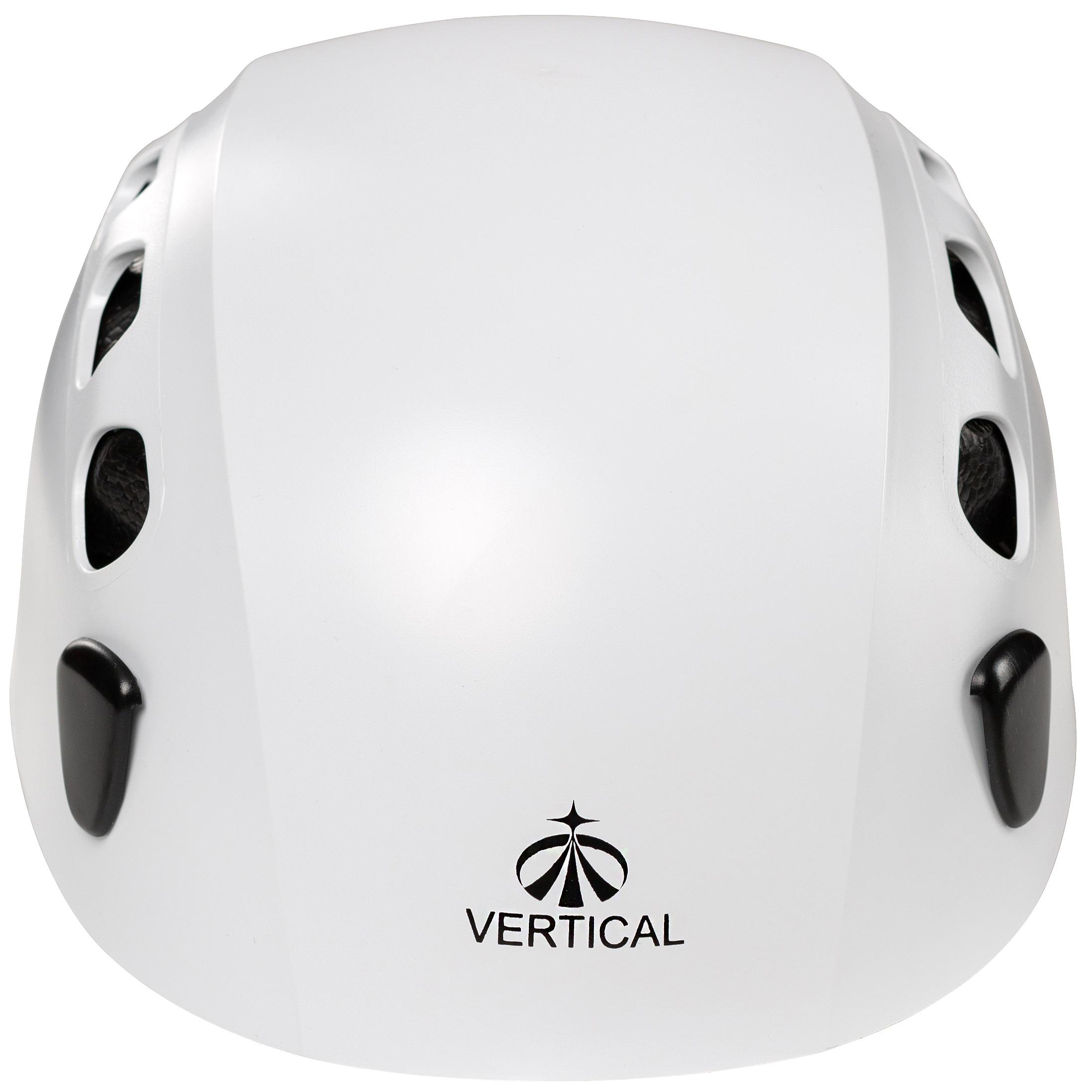 Каска альпинистская Phantom | Vertical (Белый)