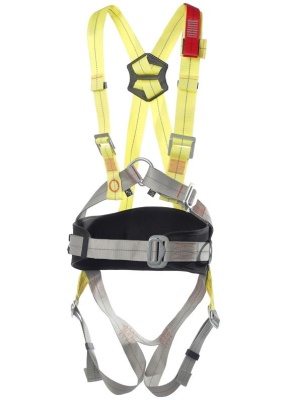 Привязь страховочная Альфа 5.0 | Vento (р-р 1)