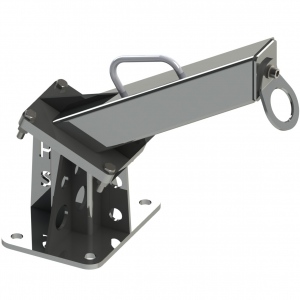 Анкерный столб для электролизёров AP-120 | High Safety