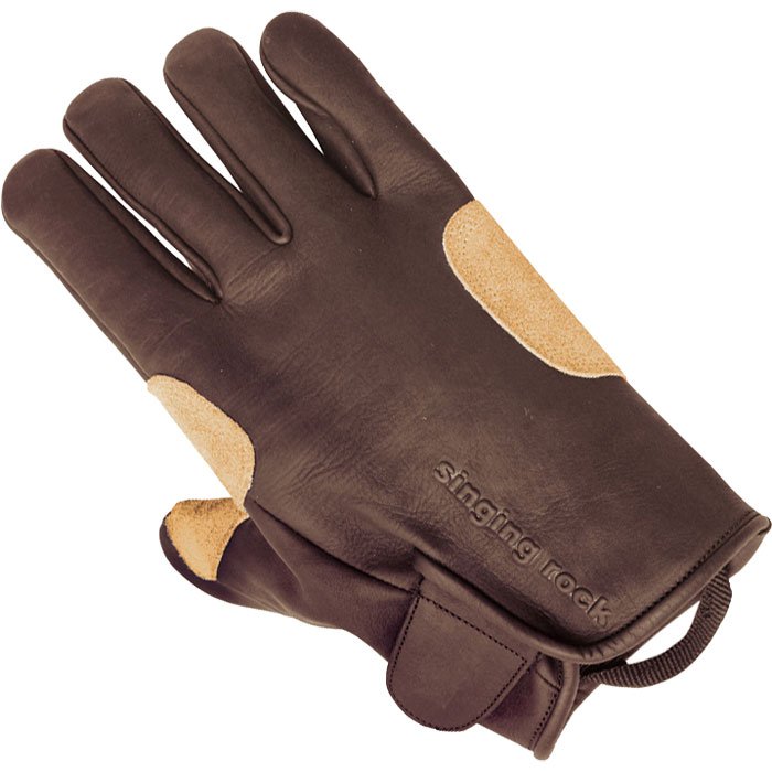 Перчатки для работы с верёвкой Grippy | Singing Rock