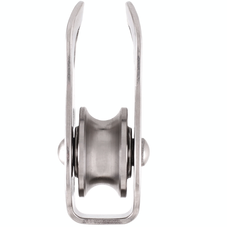 Блок Спасатель Про V2 | C подшипником | Нерж. | Vento