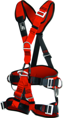 Привязь страховочная Профи Мастер V2 | Vento (Снято)