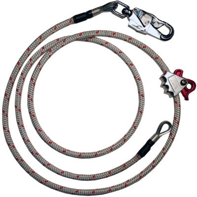 Позиционный строп (охватка) О-16/8 | Зажим | Карабин Ст | СВТ (300)