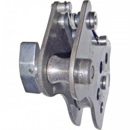 Блок с зажимом Трэкшен-шакл | Krok