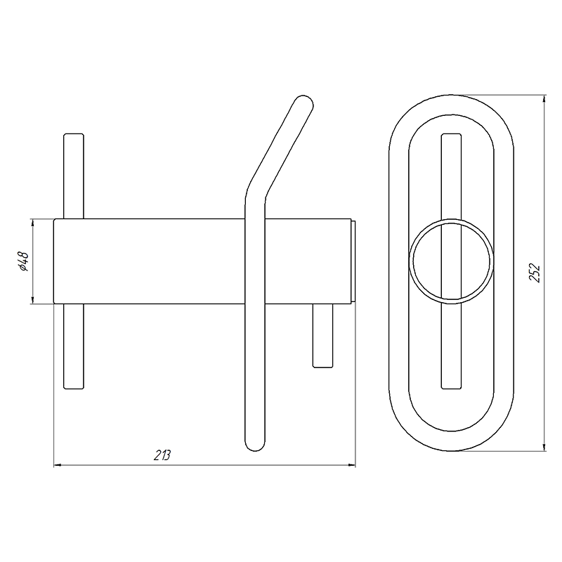 Фрикционное устройство Арбопорт 50 | Крок