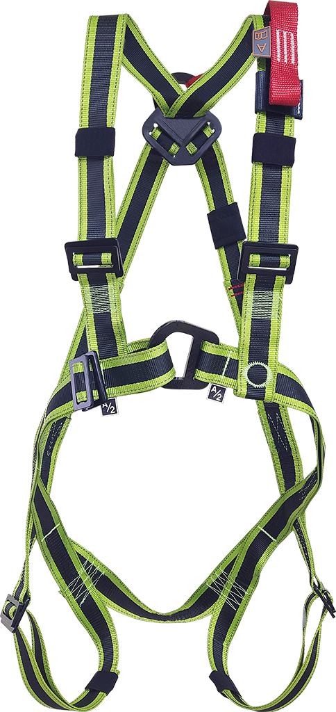 Привязь страховочная СП-02-01 | Искробезопасная | Потенциал