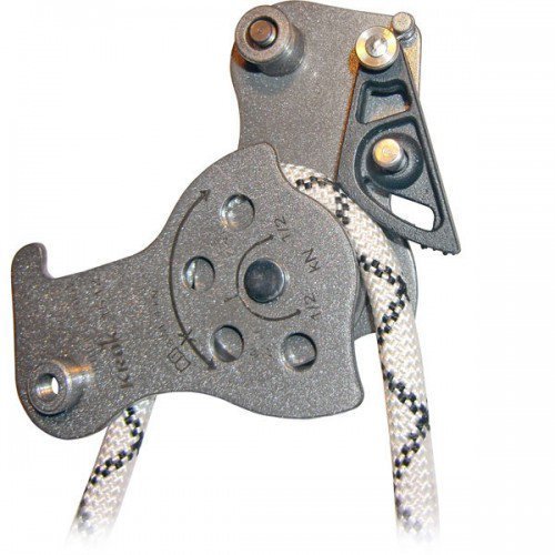 Блок с зажимом Трэкшен-шакл | Krok