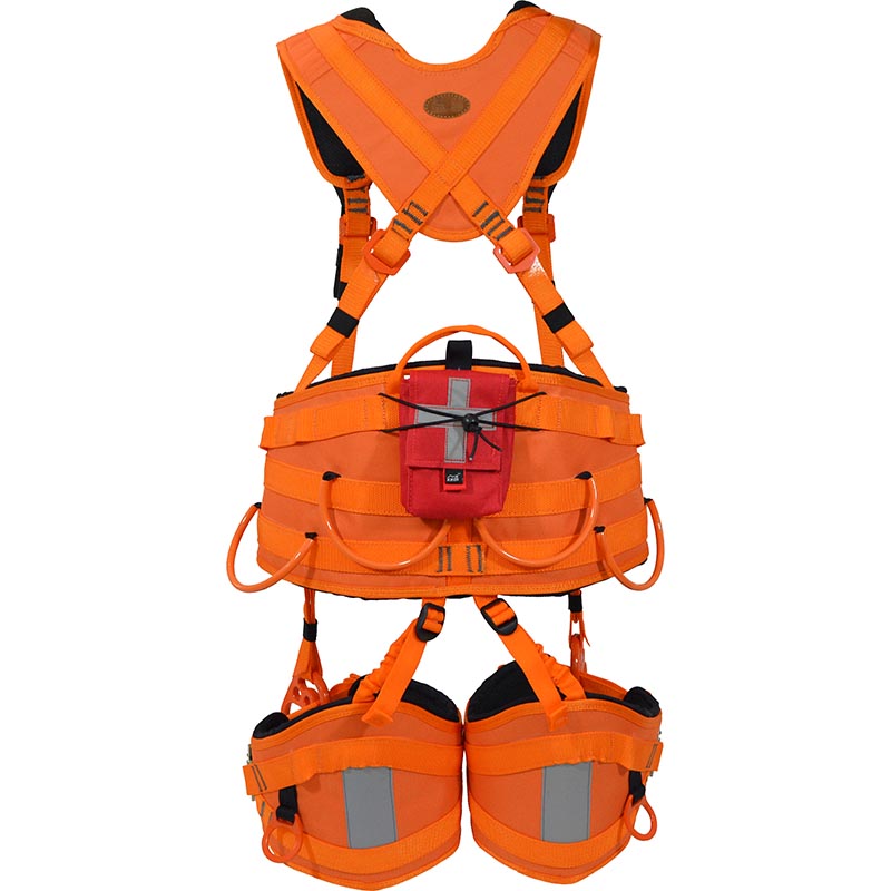 Привязь страховочная Тополь-МД | Krok