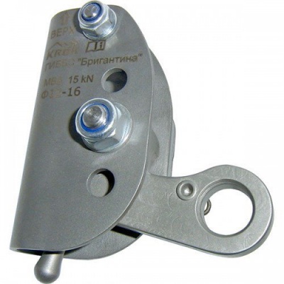 Зажим Гиббс-Бригантина | Krok