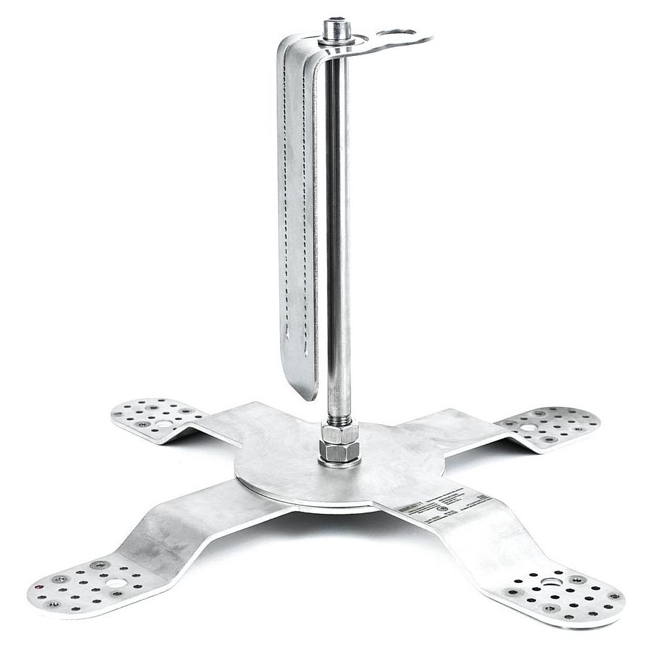 Анкерный столб для кровли AAP-01 | High Safety