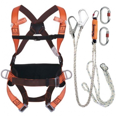 Комплект для возведения строительных лесов ELARA320 | Delta Plus (S-L)