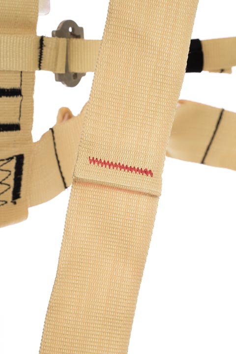 Привязь страховочная Феникс Экспресс 03 | Огнестойкая | Олимп