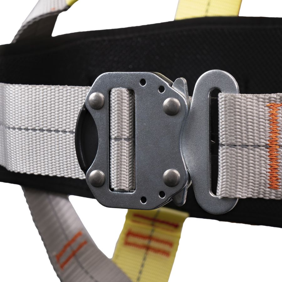 Привязь страховочная Альфа 6.0 | С накладками | Vento