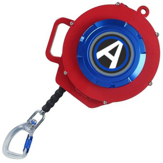 СИЗ втягивающего типа Гермоблок 40 | 40 м | Alpsafe