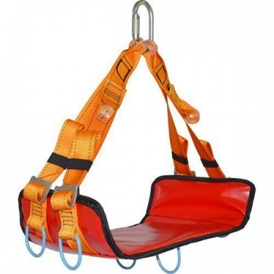 Рабочее сиденье Пром Подиум | 24 см | Krok