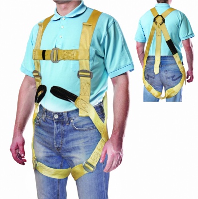 Привязь страховочная огнеупорная СПР-02Т | BG