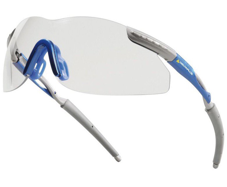 Очки Thunder | Прозрачные | Delta Plus