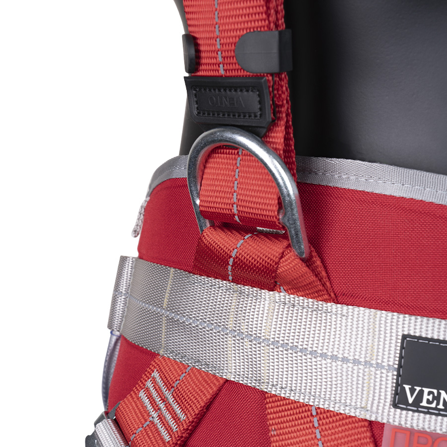 Привязь страховочная Профи Эксперт Фаст | Vento