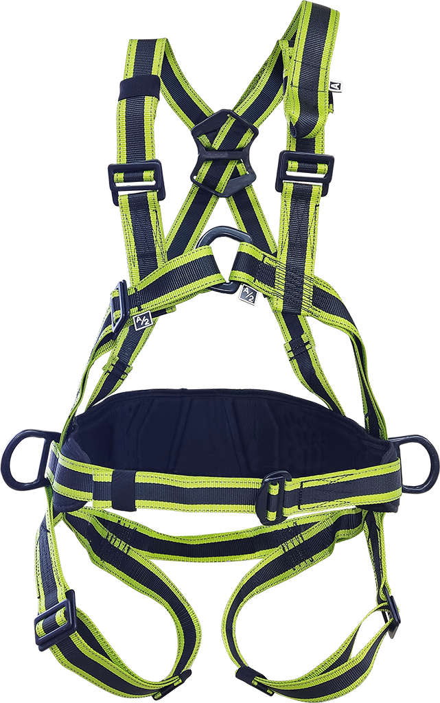 Привязь страховочная СП-04-01 Лайт | Искробезопасная | Потенциал