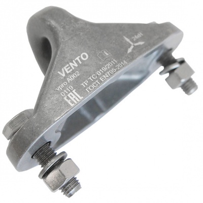 Анкерное устройство Дюраль | Комп. металл | Ventopro